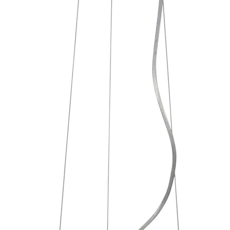 Font 4 - Light Drum Chandelier