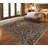 Jamykal One-of-a-Kind 9'10" X 11'5" 1980s Wool Area Rug