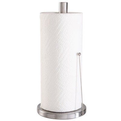 Stainless Steel Paper Towel Holder