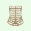 Petja Upholstered Side Chair