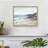 Distant Regatta I -Framed Print - Restickable