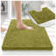 2 Piece Set Rectangle/U-shaped Bath Mat-19840759