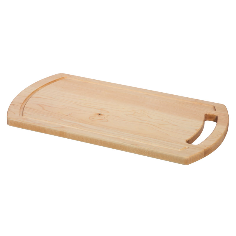 Everyday Board - Maple - 19" X 10" X .75"