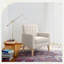 Fauteuil capitonné l 28,5 po-1744050394