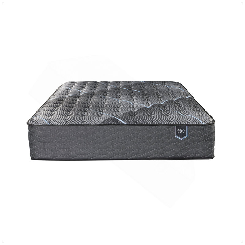 Restonic ComfortCare Hybrid Restful Nights, Lit simple