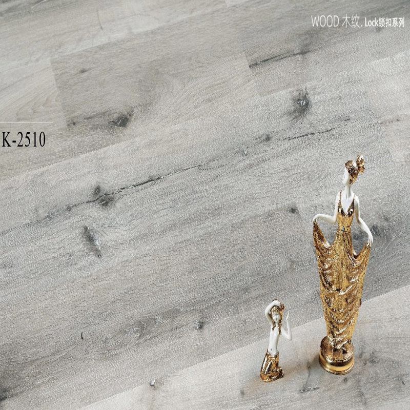 12 Mil Wear Layer Waterproof Click-Lock Luxury Vinyl Plank Flooring – 5mm with Attached Underlayment