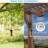 4.5W 12V Outdoor Pendant Light, 7.63Inch Low Voltage Hanging Tree Lights, 2700K, Brass Bronze-250724416