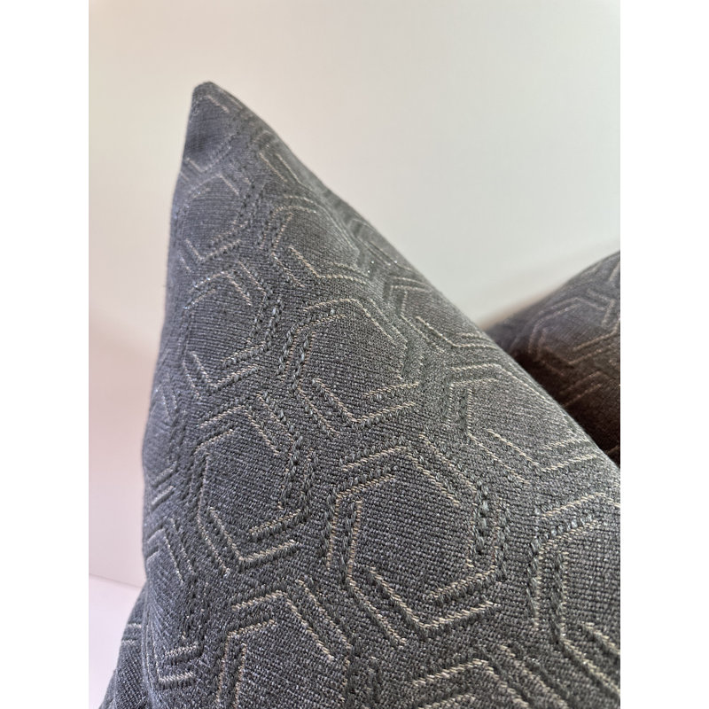 Shoreline Eye of Storm Pillow Cover & Insert