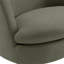 Chaise d'appoint rembourrée Catana-93491799