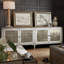 Arabella Four-Door Credenza