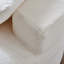Chaise ronde Teddy Plush-1525822702