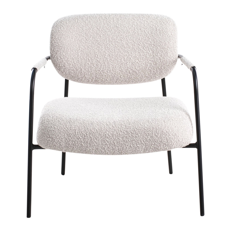Armchair AUSVIKA Fabric, Beige