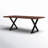 Colin X-Base Dining Table-71006459-71006460-71006461