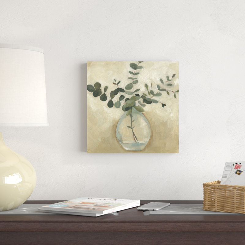Verdure nature morte III, H 12 po x l 12 po x P 1,25 po