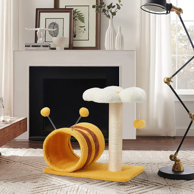 EROMMY 14.6'' H Cat Tree