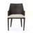 HILLHURST CHAIR - BROWN MP2（Set Of 2）-189554372