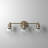 Mid-Century 3 - Light Dimmable Vanity Light-123068470