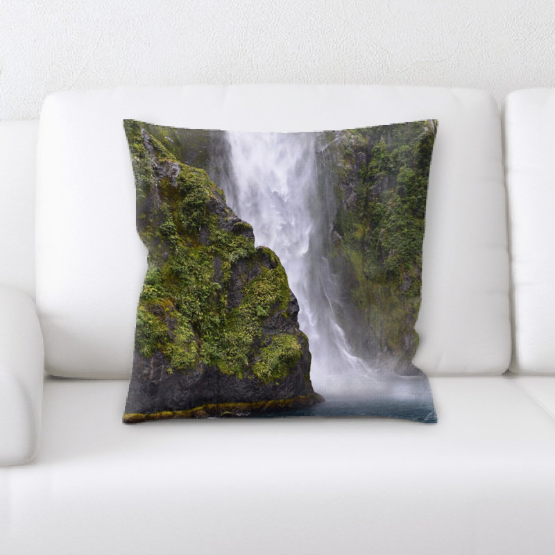 Coussin décoratif Waterfall