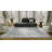 Whitley Symphony Blue Machine Washable Soft Touch Area Rug-112682615