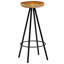 Napier Counter Stool with Metal Frame