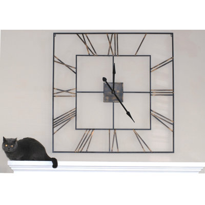 Weyvale Wall Clock