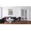 «In this house», reproduction d'art textuel sur toile-928272535-928369156