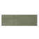 Viridian Nylon Bath Rug with Non-Slip Backing