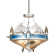 Rustic Lodge 4 - Light Pendant