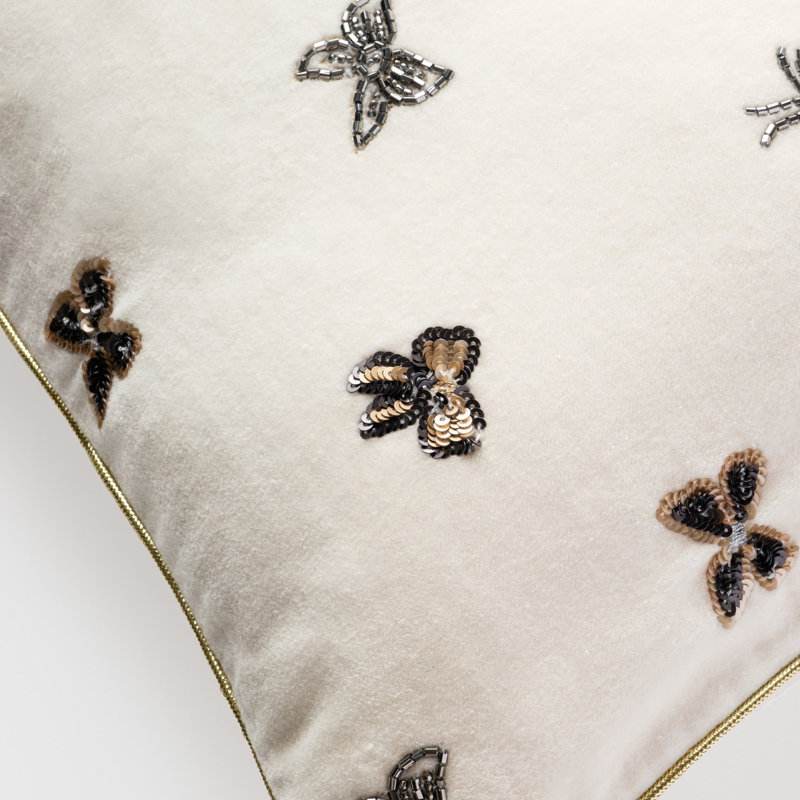 Lumbar Pillow Cover & Insert