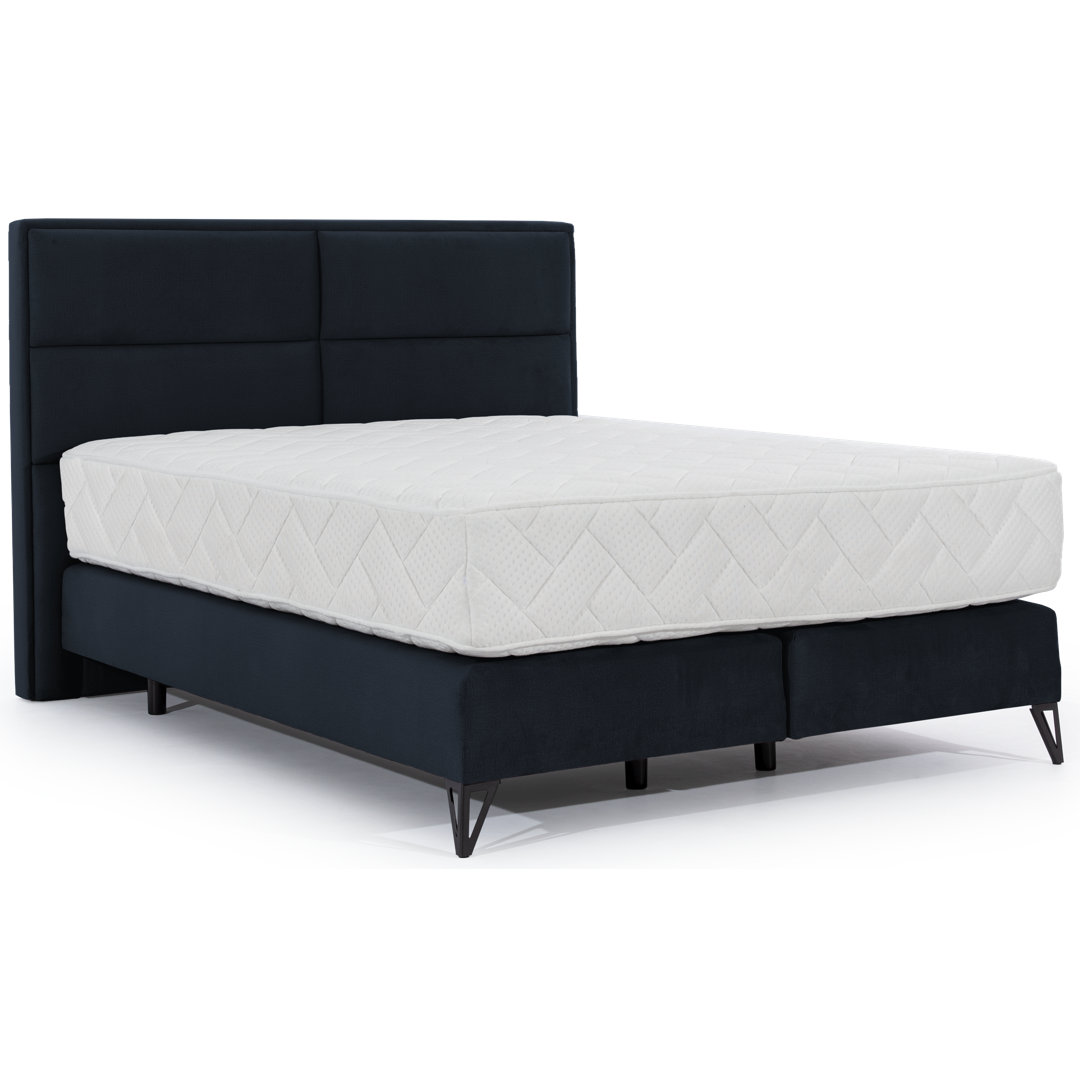 Safiro Boxspring Monolith