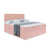 Antique pink and pink selected