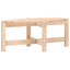 Wroblewski Solid Wood Four Leg Coffee Table-2065751439-2065751445