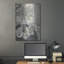 Lark Manor 'Table Top II' by Tim O'Toole, Metal Wall Art, 12"x16"-1955957510