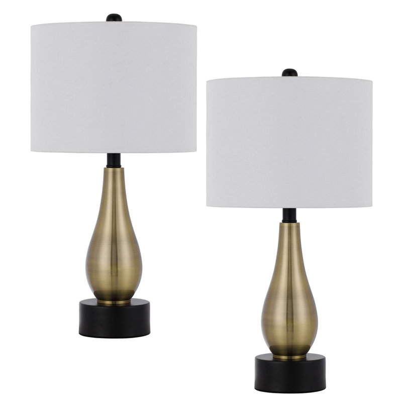 Heathcock Metal Table Lamp