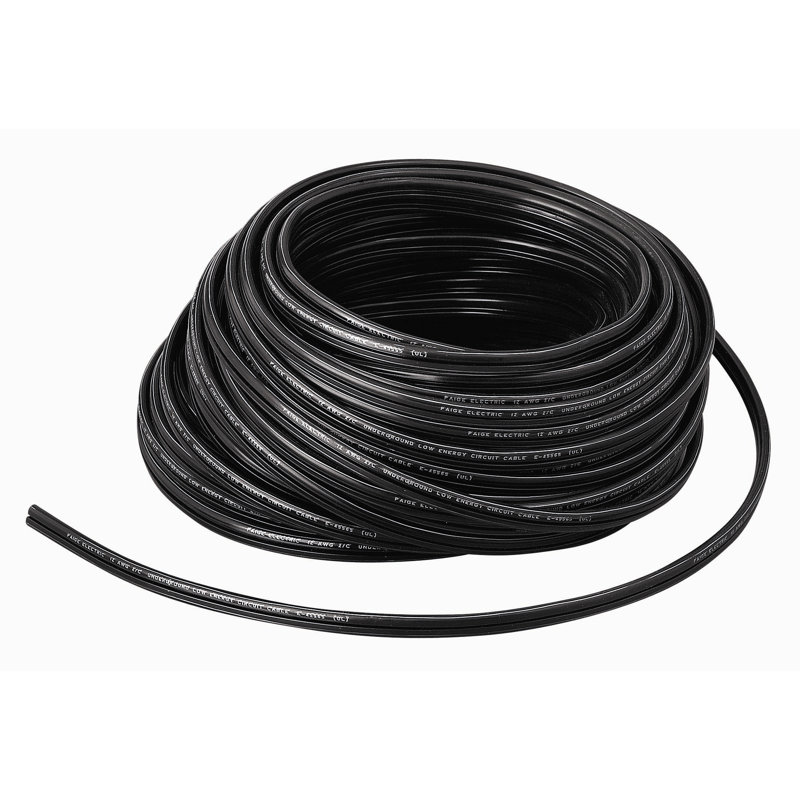 Cordon de calibre 12 Wire