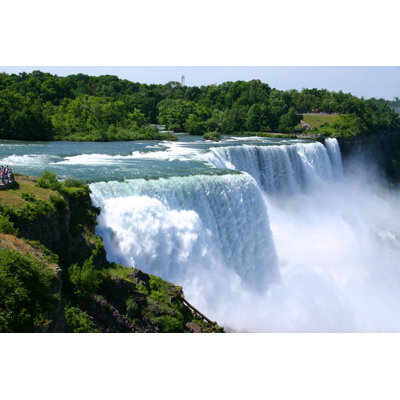 " Niagara Falls " by Chawalit_S
