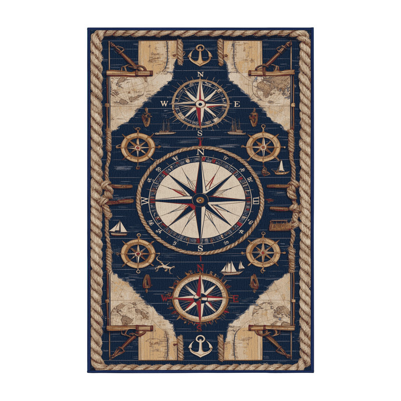  Tapis nautique lavable, Tapis de couloir 2 pi x 5 pi