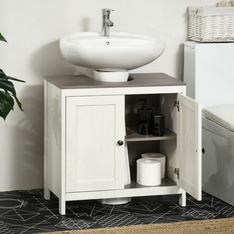 60cm Bathroom Vanity Base Only