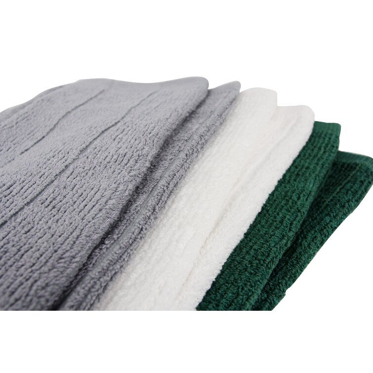 Prep & Savour Rayon From Bamboo Cleaning Towels - Washable Reusable Wipes