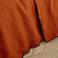 Dziedzic 100% Linen Solid Colour Duvet Cover-984446572