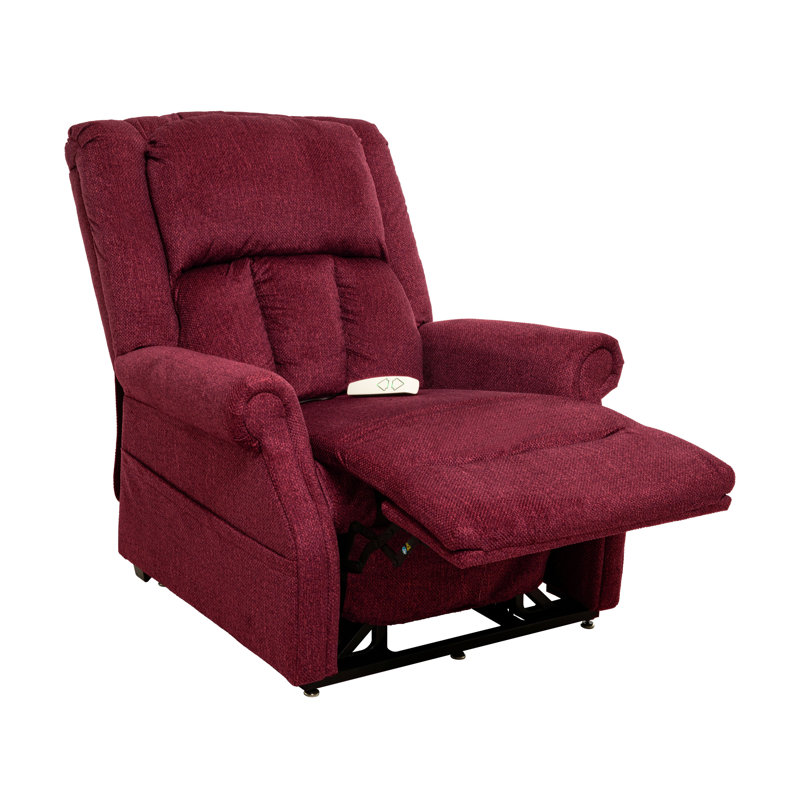 Fauteuil inclinable Vance Trio, Rouge vin