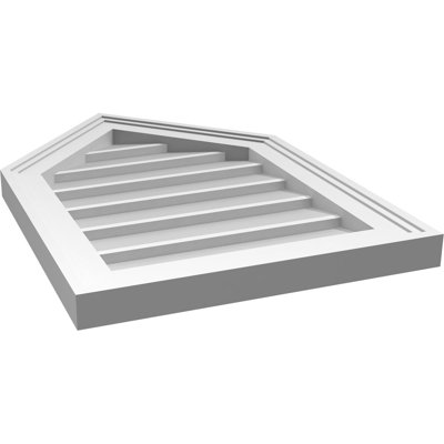 Ventilateur à pignon en uréthane non-fonctionnel Signature