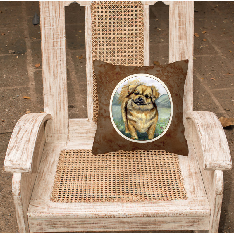 Outdoor Throw Pillow