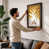 Unframed