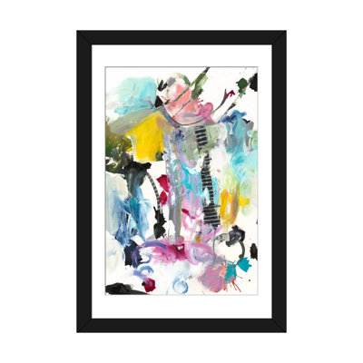 " Symphony I " by Jodi Fuchs