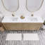 Meuble-lavabo à double cuve Spring-90692636