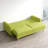 Vegas Sofa 90" Upholstered Sleeper Sofa-697997839