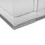 Fauteuil inclinable électrique en cuir italien Global United