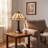 Draxen 2-Light Valiant Bronze Table Lamp