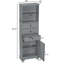 Armoire de salle de bain autoportante-1976512388